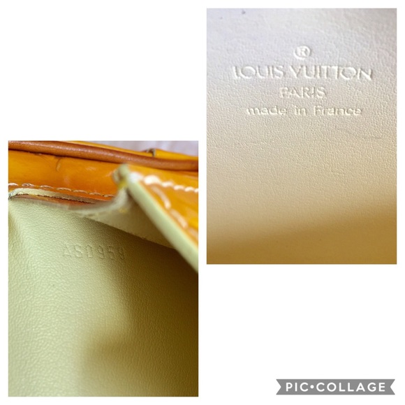 ‼️SOLD‼️Louis Vuitton Vernis Fulton Fanny Pack - Picture 6 of 8